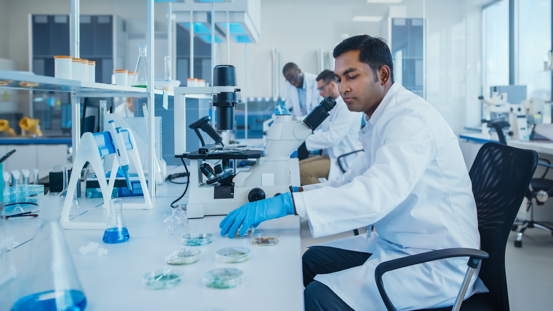 researcher