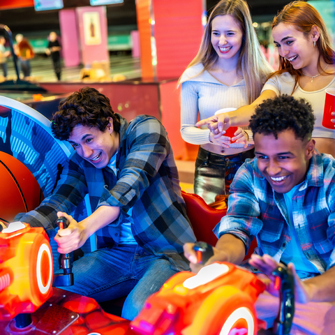 Cinergy Arcade