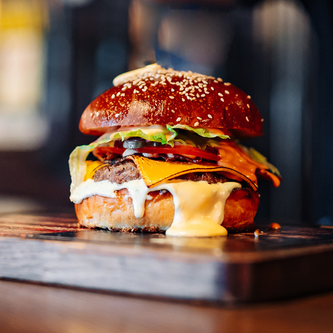 Cinergy Cheesburger