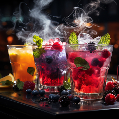 Cinergy drinks